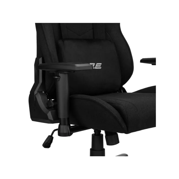 2E GAMING BUSHIDO Lite kreslosi, mato, 2D-Armrests, qora