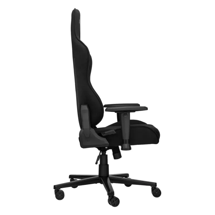 2E GAMING BUSHIDO Lite kreslosi, mato, 2D-Armrests, qora
