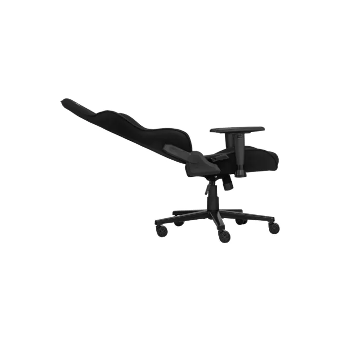 2E GAMING BUSHIDO Lite kreslosi, mato, 2D-Armrests, qora