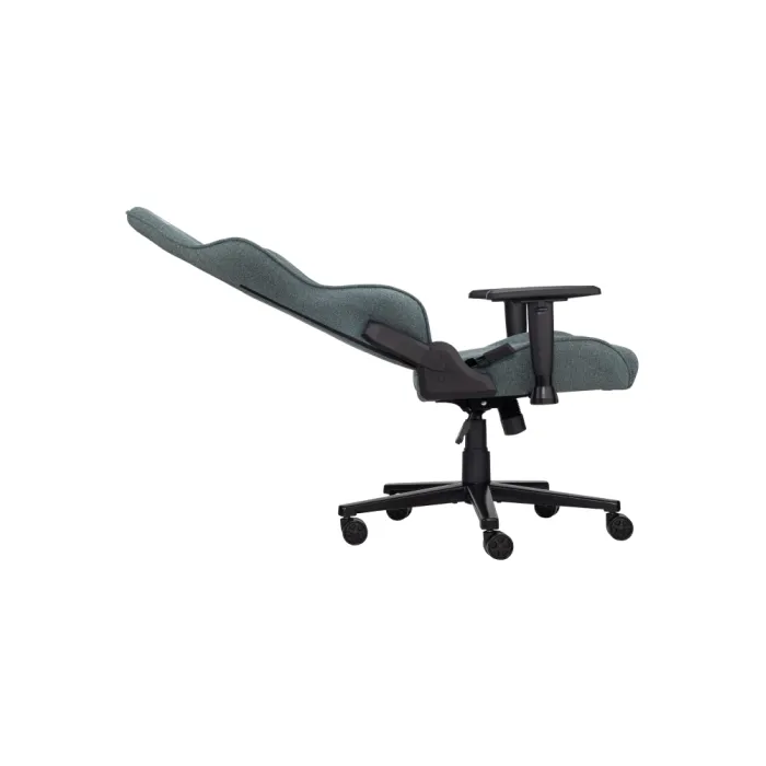 2E GAMING BUSHIDO Lite kreslosi, mato, 2D-Armrests, yashil, to‘q