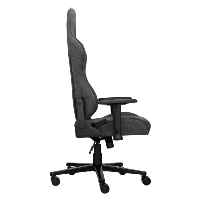 2E GAMING BUSHIDO Lite kreslosi, mato, 2D-Armrests, kulrang, to‘q