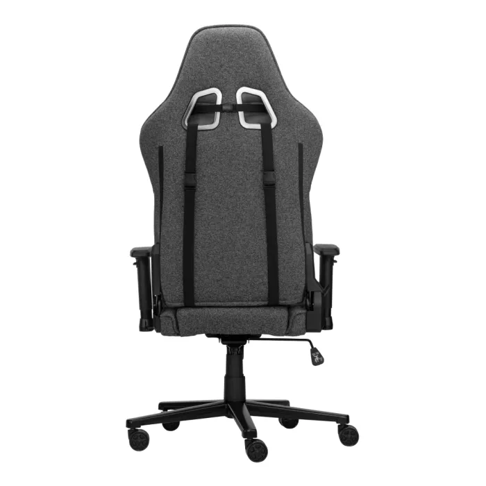 2E GAMING BUSHIDO Lite kreslosi, mato, 2D-Armrests, kulrang, to‘q