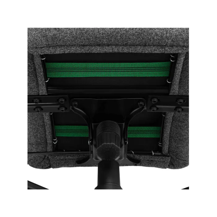 2E GAMING BUSHIDO Lite kreslosi, mato, 2D-Armrests, kulrang, to‘q