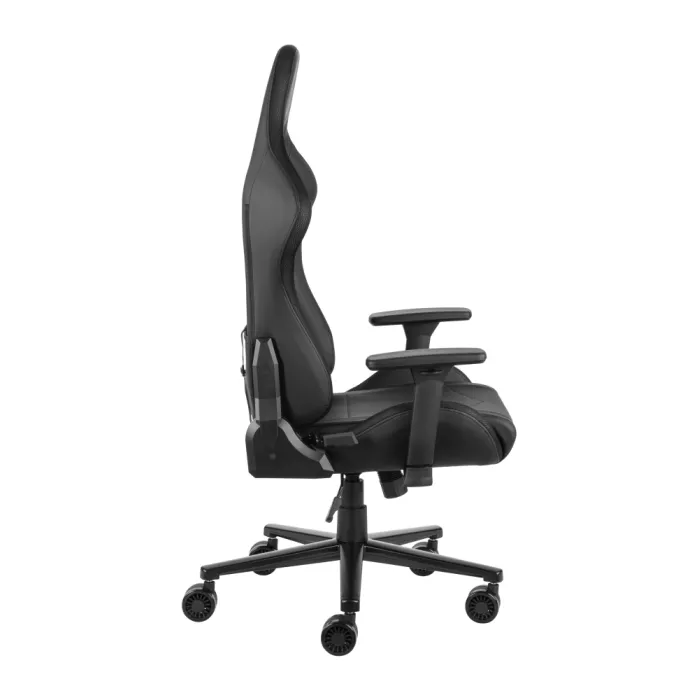 2E GAMING OGAMA II RGB kreslosi, PU charm, 3D-Armrests, qora