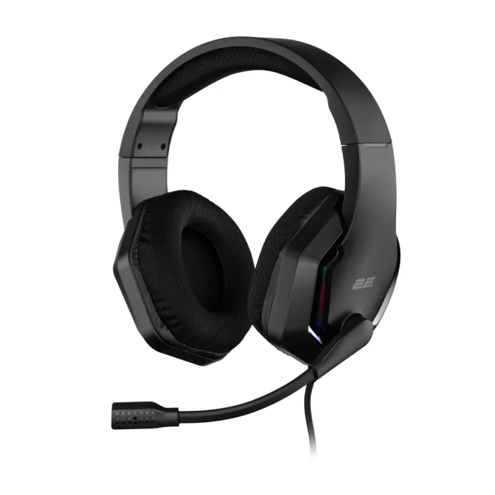 Игровая гарнитура 2E GAMING HG315 7.1 USB-A Black