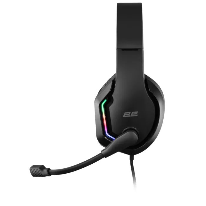 Игровая гарнитура 2E GAMING HG315 7.1 USB-A Black