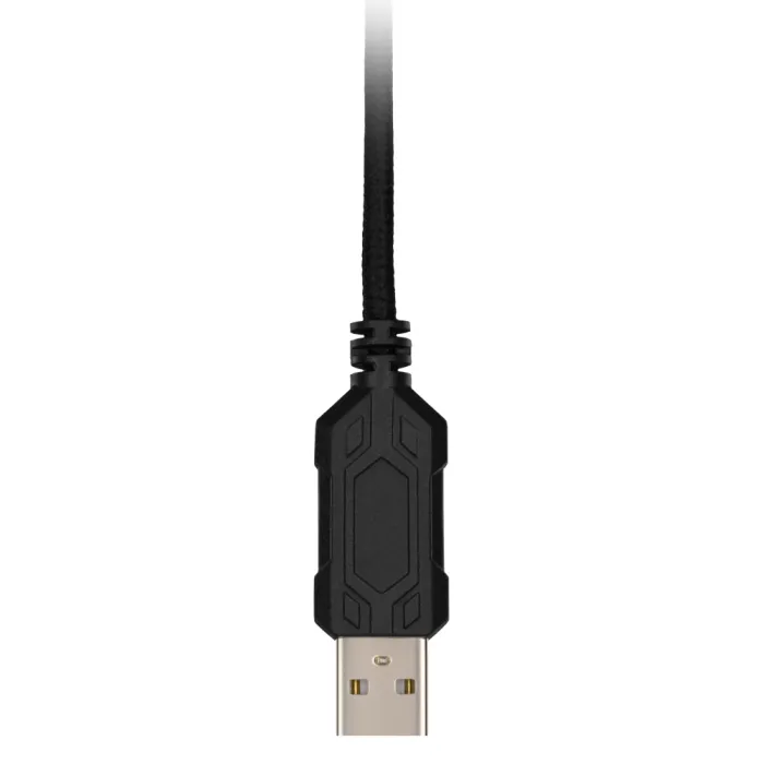 Игровая гарнитура 2E GAMING HG315 7.1 USB-A Black