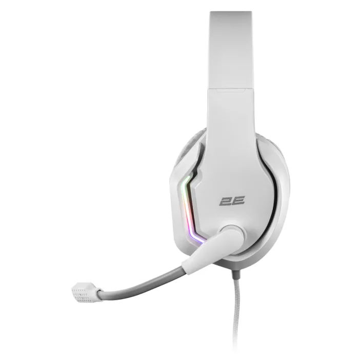 Игровая гарнитура 2E GAMING HG315 7.1 USB-A White