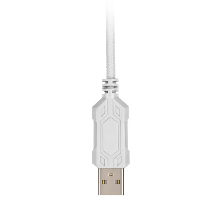 Игровая гарнитура 2E GAMING HG315 7.1 USB-A White