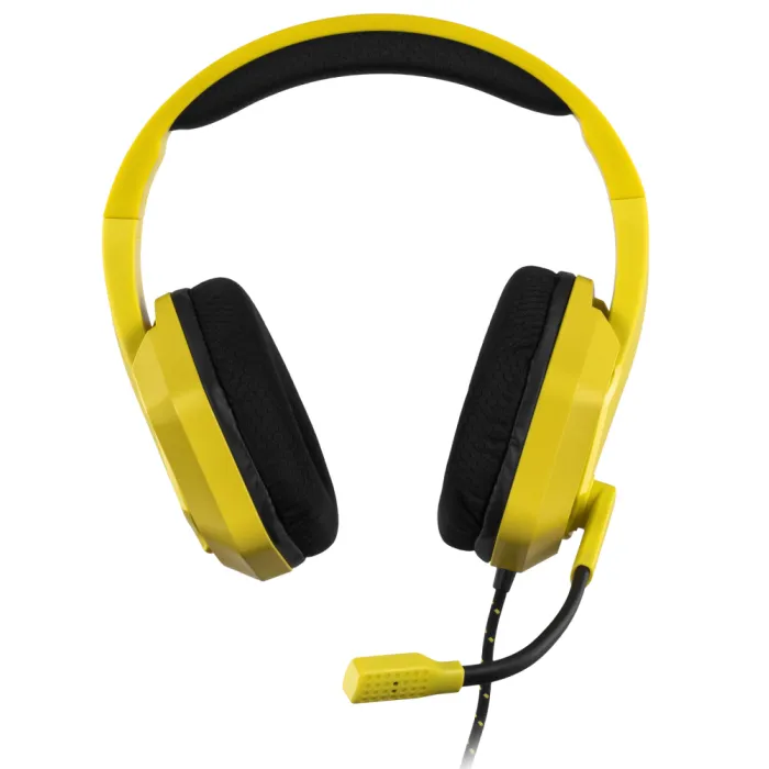 2E GAMING HG315 7.1 USB-A Yellow o‘yin garniturasi