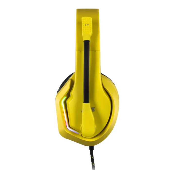 2E GAMING HG315 7.1 USB-A Yellow o‘yin garniturasi