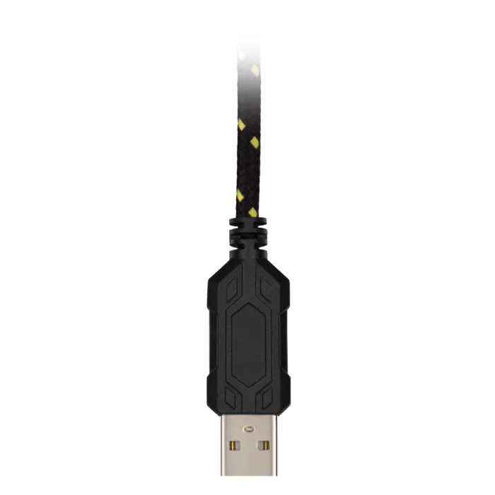 2E GAMING HG315 7.1 USB-A Yellow o‘yin garniturasi