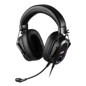 Игровая гарнитура 2E GAMING HG320 V2 7.1 USB-A Black