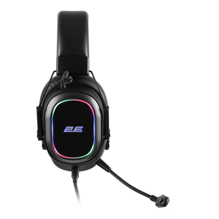 Игровая гарнитура 2E GAMING HG320 V2 7.1 USB-A Black