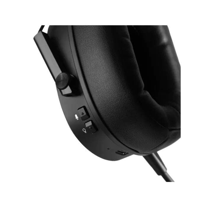 Игровая гарнитура 2E GAMING HG320 V2 7.1 USB-A Black