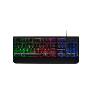 Клавиатура игровая 2E GAMING KG325 LED USB Black Ukr