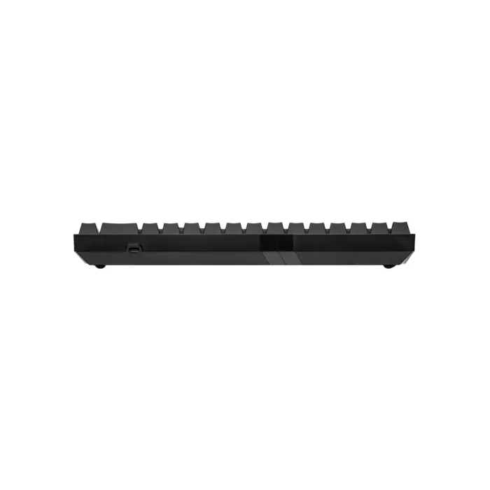 Mexanik klaviatura 2E GAMING KG380 68key, Gateron Red Switch, USB-A/BT, EN/UA/RU, RGB, qora