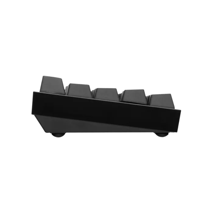 Mexanik klaviatura 2E GAMING KG380 68key, Gateron Red Switch, USB-A/BT, EN/UA/RU, RGB, qora