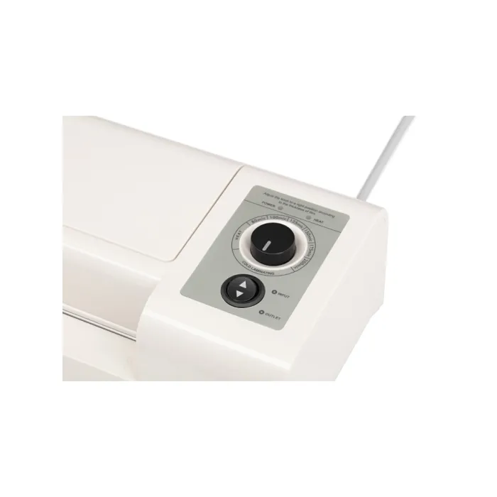 A3 2E L-3200 laminatori, 300 mm/min, 80-200 mkm, issiq va sovuq laminatsiyalash
