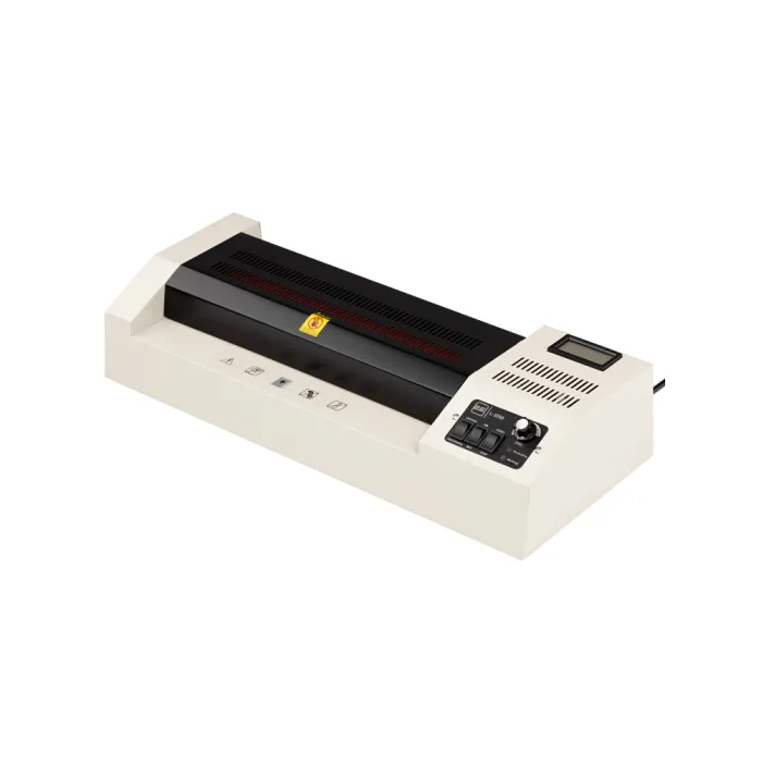 A3 2E L-3250 laminatori, 600 mm/min, 50-200 mkm, 4 valli, issiq va sovuq laminatsiyalash