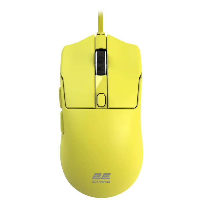 2E GAMING MG315 USB-A Yellow sichqonchasi