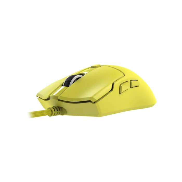 2E GAMING MG315 USB-A Yellow sichqonchasi