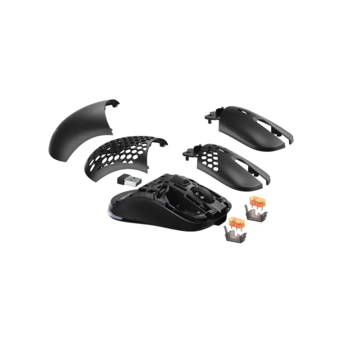Мышь 2E GAMING HyperDrive Pro WL RGB Black