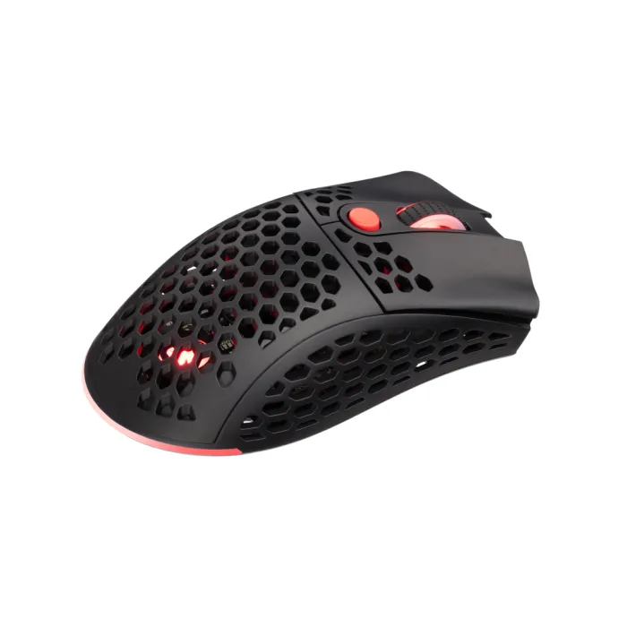 Мышь 2E GAMING HyperSpeed Lite WL, RGB, USB-A/WL, чёрный