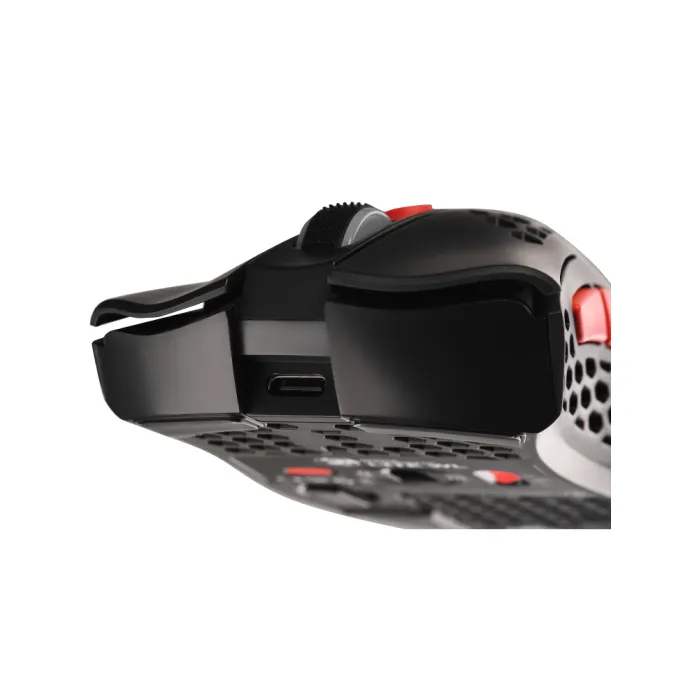 Мышь 2E GAMING HyperSpeed Lite WL, RGB, USB-A/WL, чёрный