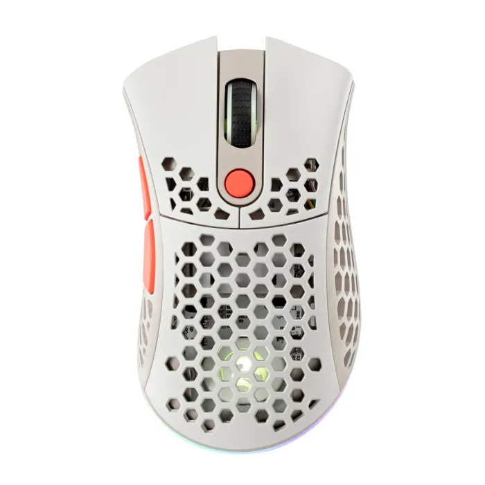 Sichqoncha 2E GAMING HyperSpeed Pro WL, RGB, USB-A/WL, oq