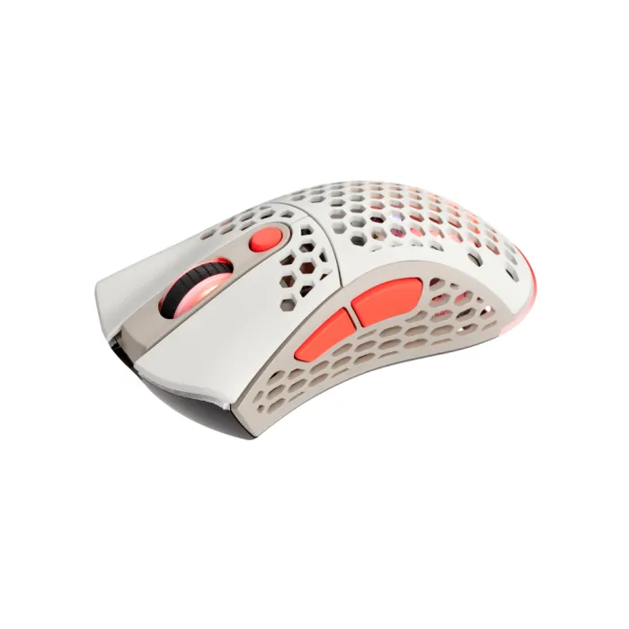 Sichqoncha 2E GAMING HyperSpeed Pro WL, RGB, USB-A/WL, oq