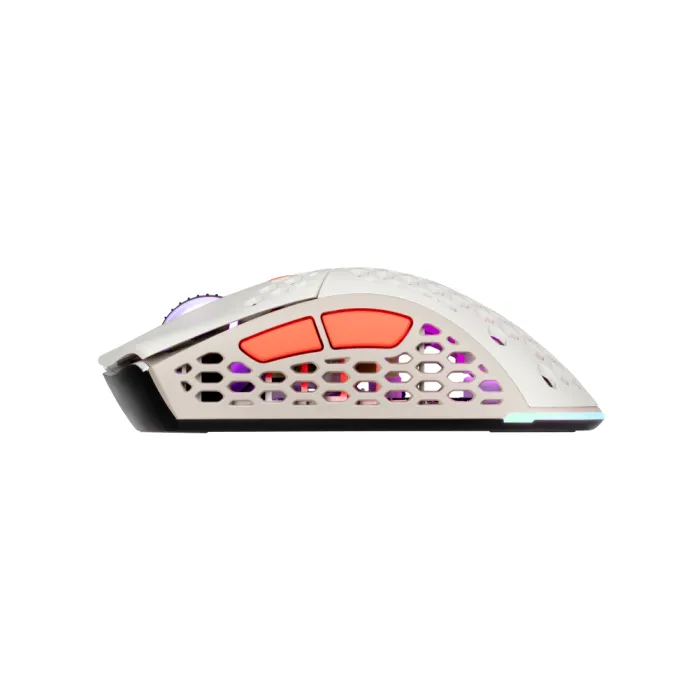 Sichqoncha 2E GAMING HyperSpeed Pro WL, RGB, USB-A/WL, oq