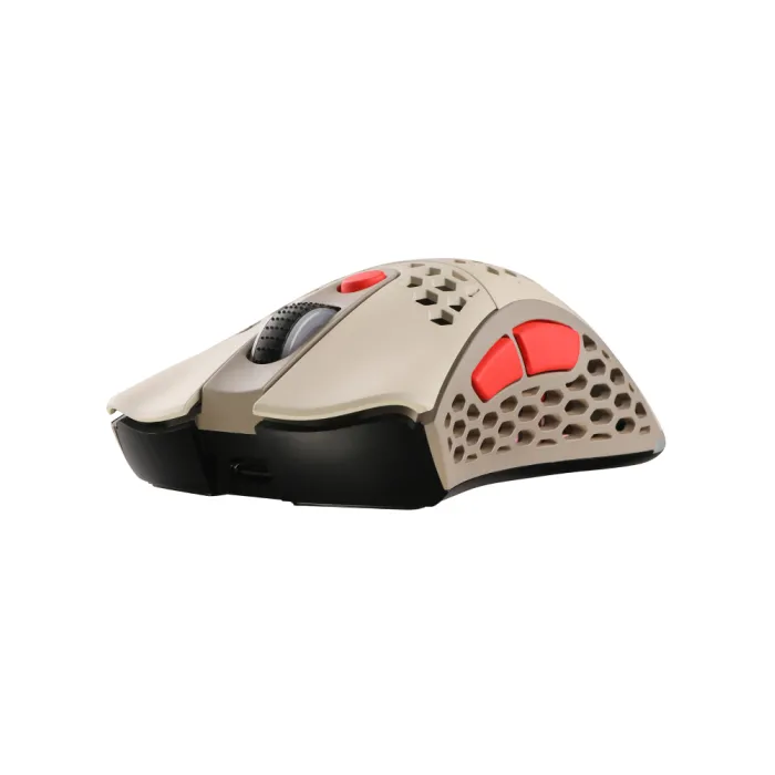 Sichqoncha 2E GAMING HyperSpeed Pro WL, RGB, USB-A/WL, oq