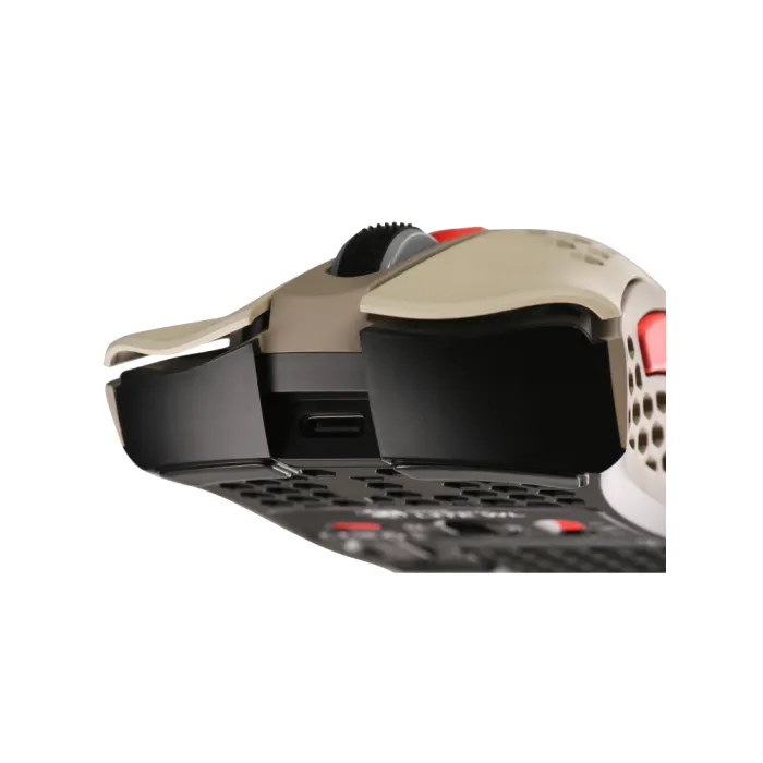 Sichqoncha 2E GAMING HyperSpeed Pro WL, RGB, USB-A/WL, oq