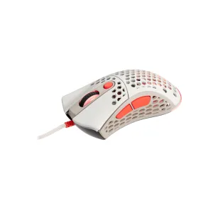 Мышь 2E GAMING HyperSpeed Pro, RGB, USB-A, белый