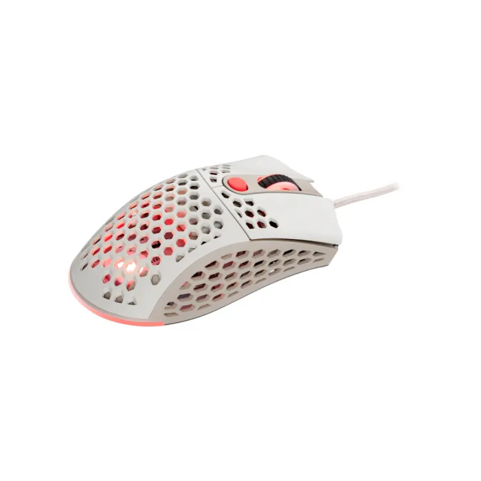 Мышь 2E GAMING HyperSpeed Pro, RGB, USB-A, белый