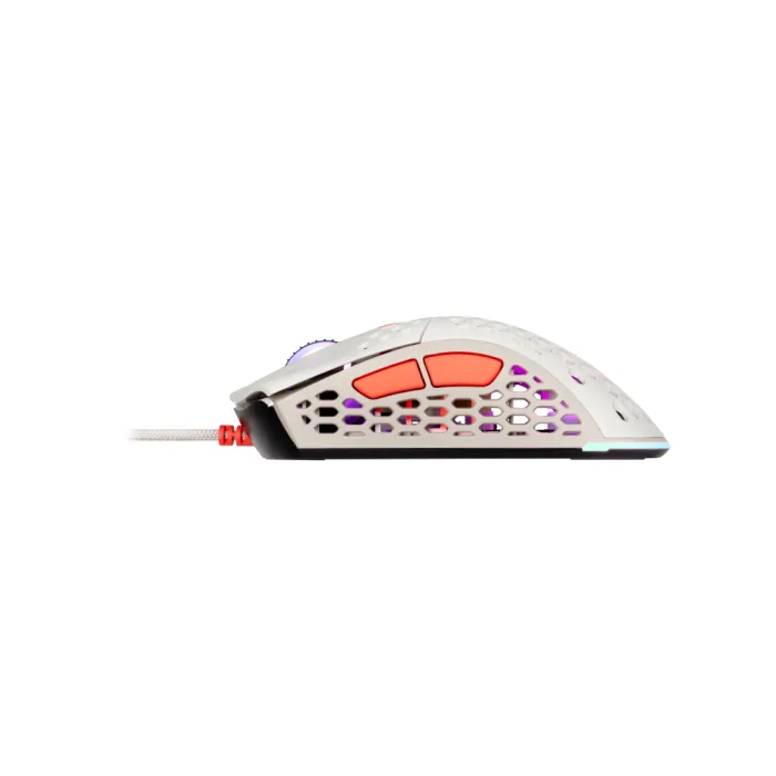 Мышь 2E GAMING HyperSpeed Pro, RGB, USB-A, белый