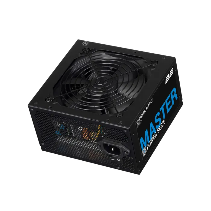 2E Master Power 550W quvvat bloki