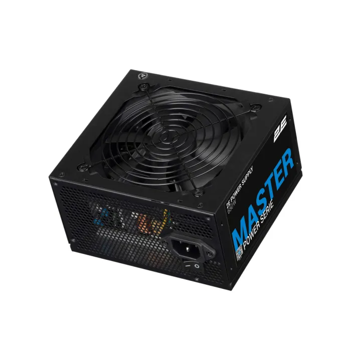 2E Master Power 650W quvvat bloki