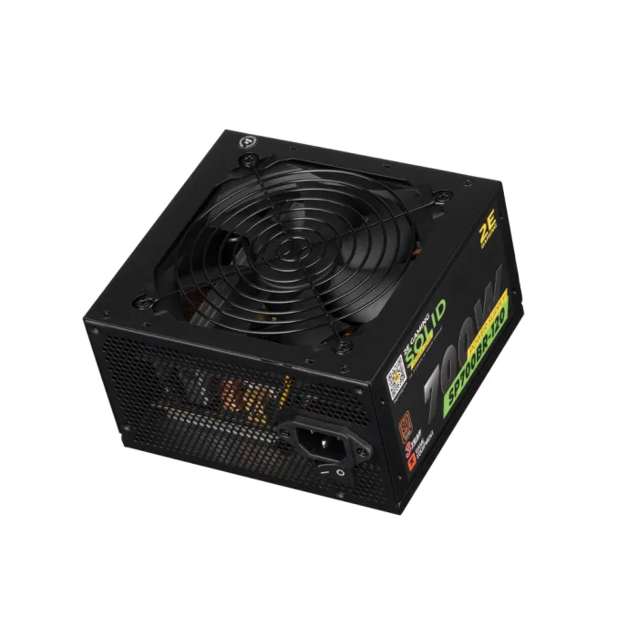 2E GAMING Solid Power 700W quvvat bloki
