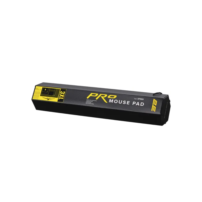 2E GAMING PRO Speed o‘yin yuzasi 3XL (1200x550x4mm) oq