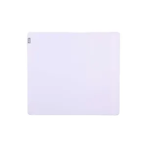 2E GAMING PRO Speed o‘yin yuzasi L (450x400x3mm) oq