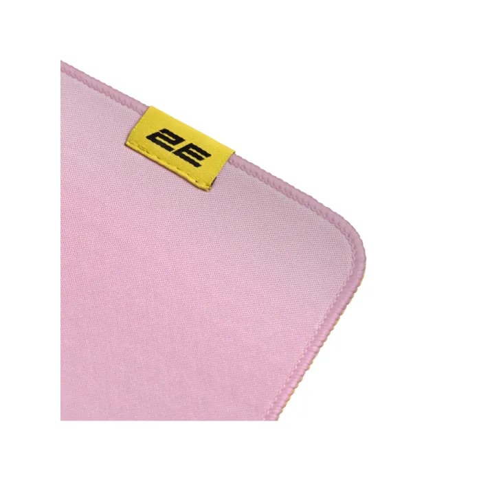 2E GAMING PRO Speed o‘yin yuzasi XL (800x450x3mm) pushti