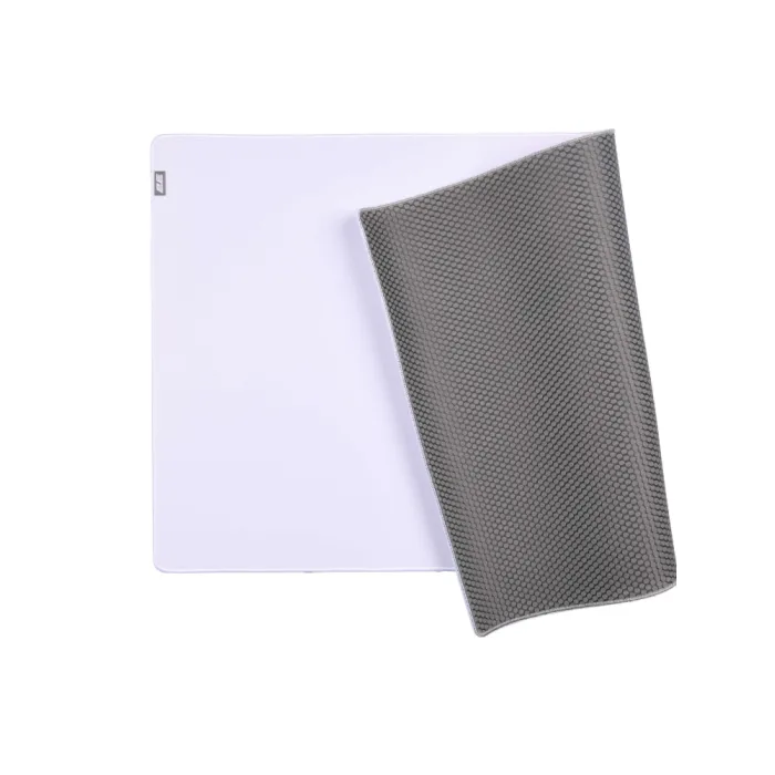 2E GAMING PRO Speed o‘yin yuzasi XL (800x450x3mm) oq