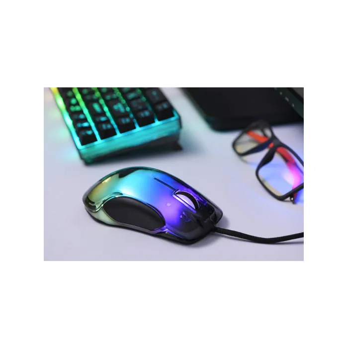 2E Gaming MG345 RGB USB o‘yin sichqonchasi