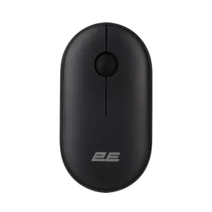 Мышь 2E MF300 Silent WL BT Graphite black
