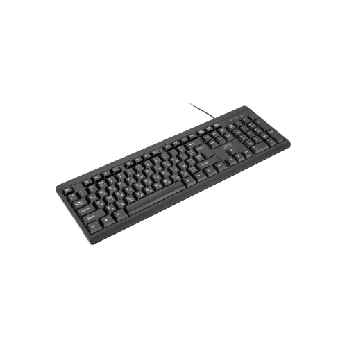 Simli klaviatura va sichqoncha to‘plami 2E MK401 USB Black