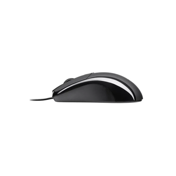 Simli klaviatura va sichqoncha to‘plami 2E MK401 USB Black