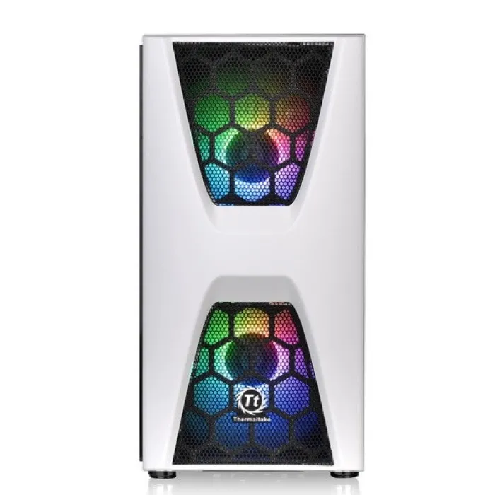 Thermaltake qo‘mondoni korpusi C34 TG Oq