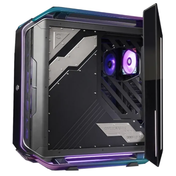CoolerMaster korpusi COSMOS INFINITY 30th Anniversary Edition CPT